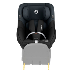 Автокрісла й аксесуари - Автокрісло Maxi-Cosi Pearl S Tonal black (8635104110)
