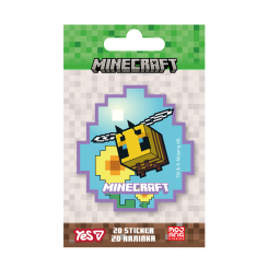 Наборы для творчества - Наклейка 2D Yes Minecraft Spring Rabbit (708515)