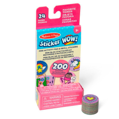 Наборы для творчества - Набор для творчества Melissa and Doug Любимые вещи (SM93208/6075134)