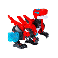 Трансформеры - Трансформер Dinoster Динозавр Раптор-бот красный (EU580840-1) Трансформеры - Трансформер Dinoster Динозавр Раптор-бот красный (EU580840-1)