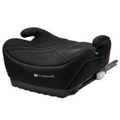 Автокресла и аксессуары - Автокресло-бустер Kinderkraft i-Boost 2 Pro Black (KCIBOO02BLKPR00) Автокресла и аксессуары - Автокресло-бустер Kinderkraft i-Boost 2 Pro Black (KCIBOO02BLKPR00)