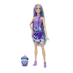 Ляльки - Ігровий набір Barbie Лялька Pop Reveal Круті Бабл-ті кульки таро (HTJ19)