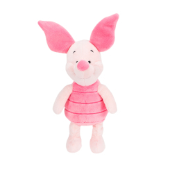 Персонажі мультфільмів - М'яка іграшка Disney Поросятко 24 см (3858889575068)