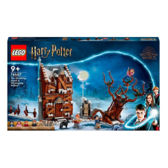 Конструкторы LEGO - Конструктор LEGO Harry Potter Воющая хижина и Воинственная ива (76407)