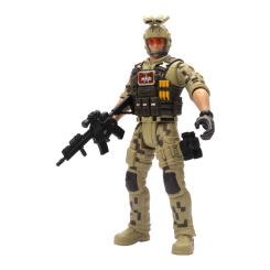 Фігурки чоловічків - Ігрова фігурка Chap Mei Soldier force Рейнджер (545010)