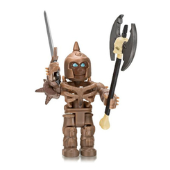 Фигурки персонажей - Коллекционная фигурка Jazwares Roblox Endermoor skeleton (ROB0203)