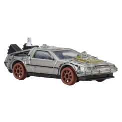 Автомоделі - Автомодель Hot Wheels Pop culture Back to The Future Time Machine 1955 (HXD63/JBL76) Автомоделі - Автомодель Hot Wheels Pop culture Back to The Future Time Machine 1955 (HXD63/JBL76)