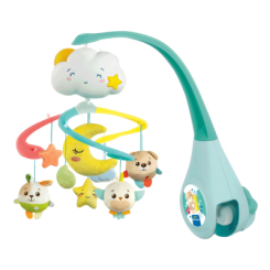 Подвески, мобили - Музыкальный мобиль Clementoni Sweet Dream (8005125177103) Подвески, мобили - Музыкальный мобиль Clementoni Sweet Dream (8005125177103)