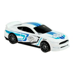 Автомодели - Машинка Hot Wheels Ford Shelby GT350 (GDG44/GJV70)