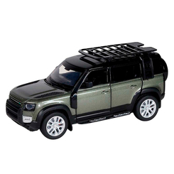 Автомоделі - Автомодель TechnoDrive Land Rover Defender 110 зелений (250289)
