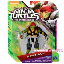 Фигурки персонажей - Игровая фигурка серии Movie II Рафаэль Ninja Turtles TMNT (88004)