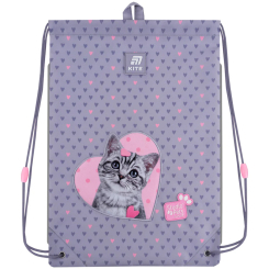 Рюкзаки та сумки - Сумка для взуття Kite Studio Pets (SP25-600M-3) Рюкзаки та сумки - Сумка для взуття Kite Studio Pets (SP25-600M-3)