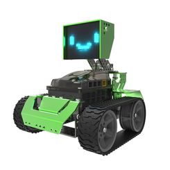 Конструкторы с уникальными деталями - Конструктор Robobloq Qoopers программируемый робот 6 в 1 (10110102)