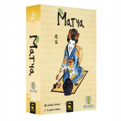 Настільні ігри - Настільна гра Lord of Boards Матча (ХК001)