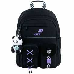 Рюкзаки и сумки - Рюкзак Kite Education Panda love (K26-584M-2)