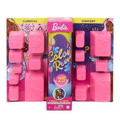 Ляльки - Набір-сюрприз Barbie Color reveal Карнавал і Концерт (GPD54/GPD57)