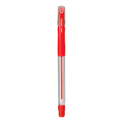 Ручка кулькова Uni Lakubo fine червона (SG-100.(07).Red)