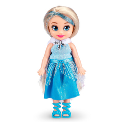 Куклы - Кукла Sparkle girls Зимняя принцесса Айси (Z10031/2)