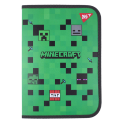 Канцтовари - Папка факультативна Yes Minecraft (492332)