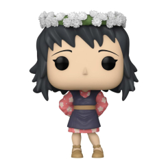 Фігурки персонажів - Фігурка Funko Pop Demon slayer Макомо у вінку (72132)