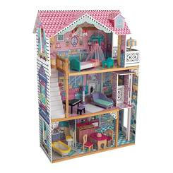 Мебель и домики - Кукольный домик KidKraft Аннабель (65934)