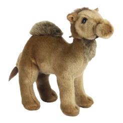 Мягкие животные - Мягкая игрушка Hansa Верблюд 22 см (4806021939635)