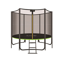 Ігрові комплекси, гойдалки, гірки - Батут PROFI діаметр 244 см (MS 2920-2) Ігрові комплекси, гойдалки, гірки - Батут PROFI діаметр 244 см (MS 2920-2)