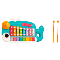 Музыкальные инструменты - Игрушка Bibi-inn Ксилофон (6223)