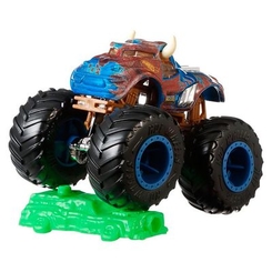 Міська техніка - Машинка Hot Wheels Monster Trucks Позашляховик 1:64 асортимент (FYJ44)