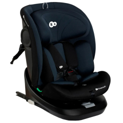 Автокресла и аксессуары - Автокресло Kinderkraft i-Grow i-Size Black (KCIGRO00BLK0000)
