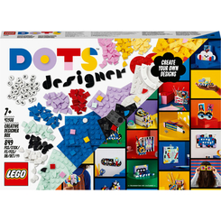 Конструкторы LEGO - Конструктор LEGO DOTS Творческий набор для дизайнера (41938)