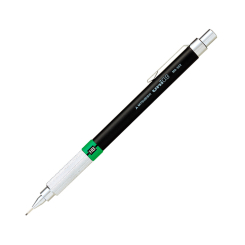 Олівець механічний UNI Mitsubishi 0.9 мм (M9-552 BLACK(JP))