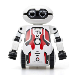 Роботы - Интерактивный робот Silverlit Maze breaker красный (88044/88044-1)