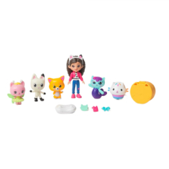 Фігурки персонажів -  Ігровий набір Gabby's Dollhouse Котопригода (SM36204/6072633)