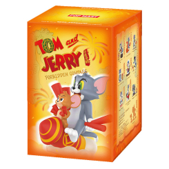 Фігурки персонажів - Колекційна фігурка-сюрприз Pop Mart Tom and Jerry Forbidden Compass (TJFC-01)