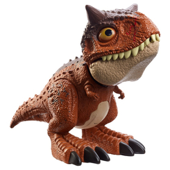 Фігурки тварин - Фігурка динозавра Jurassic World Дитинча карнотавра (HBY84)