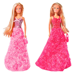 Куклы - Кукла в праздничной одежде Steffi & Evi Love в ассортименте Steffi & Evi Love (5739003)