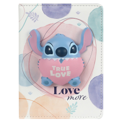 Канцтовари - Блокнот CoolPack Stitch 3 сквіш 3D 100 аркушів (75248PTR)