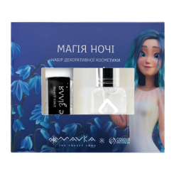 Косметика - Набір косметики Colour Intense Mavka Магія ночі (4823123301177)