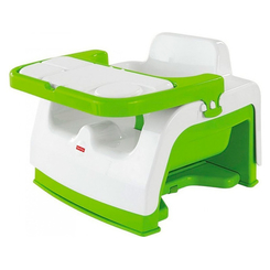 Товари для догляду - Стілець для годування Fisher-Price Зростаємо разом (DMJ45)