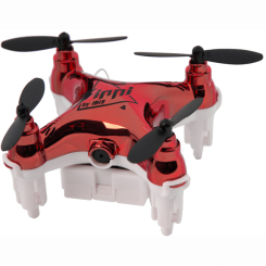 Радіокеровані моделі - Квадрокоптер Zipp toys Малюк Зіппі червоний (532.00.42)