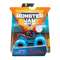Транспорт и спецтехника - Машинка Monster Jam Octonber 1:64 (6044941-10)
