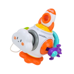 Развивающие игрушки - Развивающая игрушка Сонячний зайчик Веселая поездка (PL-724-94) Развивающие игрушки - Развивающая игрушка Сонячний зайчик Веселая поездка (PL-724-94)