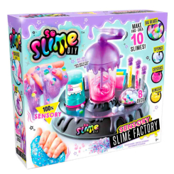 Наукові ігри, фокуси та досліди - Набір Canal Toys Slime DIY Фабрика (SSC205)