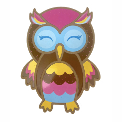 Розвивальні іграшки - Сортер Apli Krapli Сова (2222422950017)