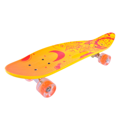 Пенниборд - Пенни борд Shantou Jinxing желтый (SC25136/1)
