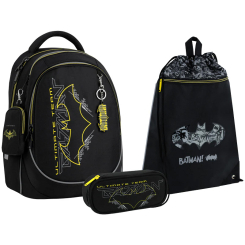 Рюкзаки и сумки - Школьный набор Kite Education DC Comics (SET_DC26-700M)