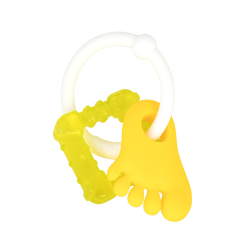 Погремушки, прорезыватели - Прорезыватель Baby Team 2 в 1 (4025) Погремушки, прорезыватели - Прорезыватель Baby Team 2 в 1 (4025)