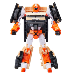 Трансформеры - Робот-трансформер Tobot S5 Смарт X (301162) Трансформеры - Робот-трансформер Tobot S5 Смарт X (301162)
