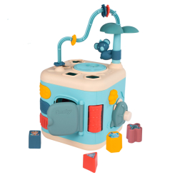 Розвивальні іграшки - Бізікуб Smoby Little Коала (140306)